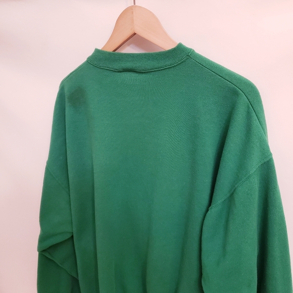 Vintage Rare Florida A&M Rattlers Crewneck Large Logo Sweatshirt, Unisex Size XL - Picture 5 of 10